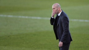 Zidane menacé, voilà la preuve