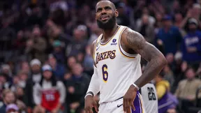 NBA : Les Lakers s’inquiètent pour LeBron James, il répond cash