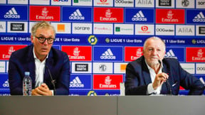 Catastrophe à l’OL, une star de Laurent Blanc prête à claquer la porte ?