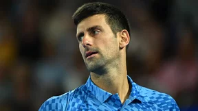 Open d'Australie : Encore une polémique, Djokovic aggrave son cas