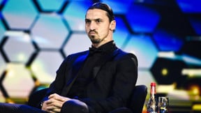 Ibrahimovic revient en France avec une incroyable punchline