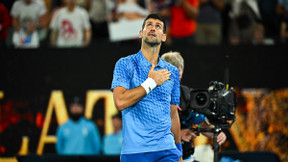 Comme Neymar, Djokovic est victime d'une terrible accusation