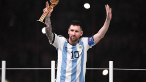 Messi lâche une insulte mythique au Qatar, il est récompensé