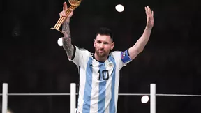 Messi lâche une insulte mythique au Qatar, il est récompensé