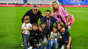 La guerre continue entre Mauro Icardi et Wanda Nara