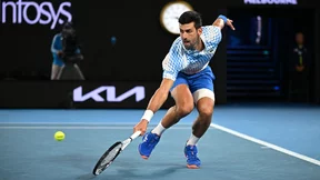 Djokovic a du soucis à se faire à l'Open d'Australie