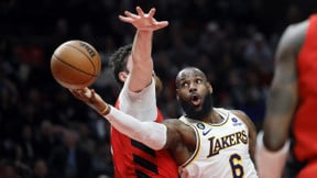 «Avec ta calvitie là !», Insulté en plein match, LeBron James dégoupille