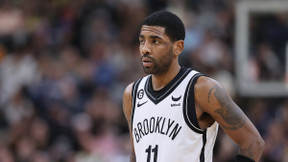 NBA : Kyrie Irving met un énorme coup de pression