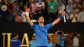 Avec ce nouveau record, Djokovic entre un peu plus dans la légende