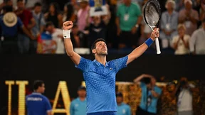 «C’était un peu de la folie», il craque contre Djokovic et regrette