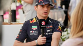 «Je ne suis pas d’accord avec ça», le nouveau coup de gueule de Verstappen