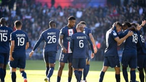 Une star du PSG se fait reprendre de volée en privé