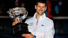 «Il est le plus grand», Djokovic surclasse Nadal et Federer