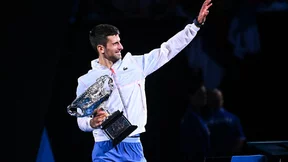 Sacré à l’Open d’Australie, Novak Djokovic fait son mea culpa