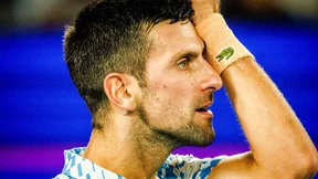 Djokovic craque en direct, il a pris sa revanche