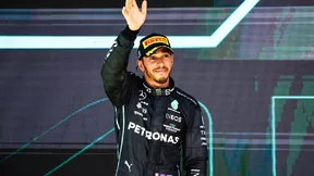 Coup de tonnerre en F1, Hamilton laisse tomber