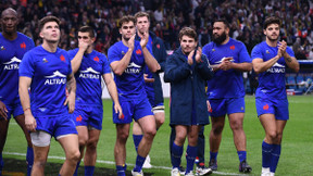 Il l’annonce, le XV de France «marche sur la planète rugby»