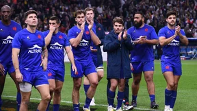 Il l’annonce, le XV de France «marche sur la planète rugby»