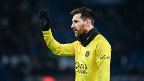 «Il ne manque qu’une chose», il jette un froid sur l’avenir de Messi au PSG 