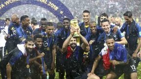 Mercato : Un Champion du monde veut boucler son transfert au PSG