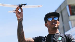 L'attitude de Lewis Hamilton fait grincer des dents chez Mercedes