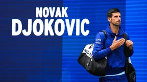 Dans l'ombre, Novak Djokovic prépare son grand retour aux Etats-Unis