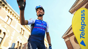 Une énorme annonce est lâchée pour l'avenir d'Alaphilippe