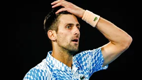 Coup dur pour Djokovic, son rival jubile