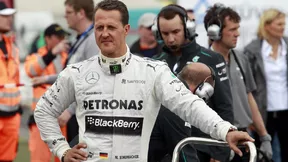 Incroyable, il se fait plomber par Michael Schumacher en F1 ?