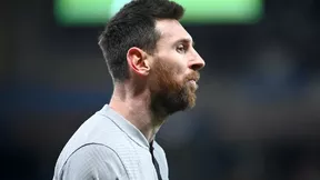 Transfert à 121M€, Lionel Messi réagit