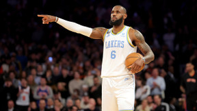 LeBron James va mettre fin à un énorme débat en NBA