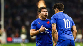 6 Nations : Dupont et Ntamack bientôt sur Netflix !