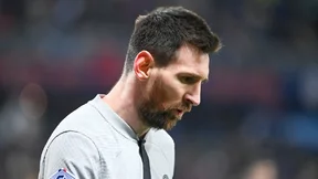 Incroyable, une star a snobé Messi après la Coupe du monde