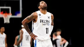 NBA : Ça part au clash pour Irving, il lance un énorme coup de pression