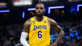NBA : Il snobe les Lakers, LeBron James est «déçu»