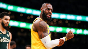 LeBron James explose tout en NBA !