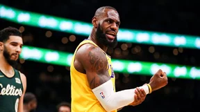 NBA : Les Lakers ont réussi l’impossible, LeBron James va retrouver le sourire
