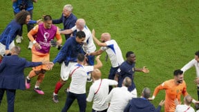 «Heureux», un joueur de Deschamps lâche sa réponse au PSG