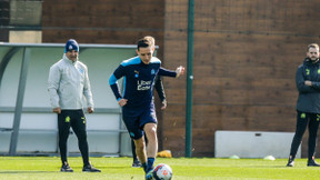 Un chouchou de l'OM pousse un énorme coup de gueule