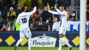 Le PSG pleure Mbappé et Neymar, il met un gros coup de pression