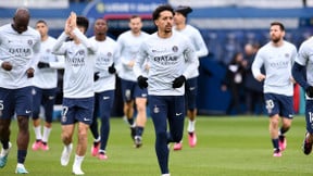 Le PSG surpris, il a trouvé le coupable