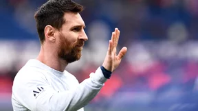 Clash au PSG, Messi prêt à claquer la porte