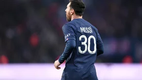 Pour le remplaçant de Messi, le PSG retourne sa veste