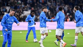 «Inadmissible», il dézingue un joueur de l’OM