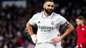 Pour Karim Benzema, c’est terminé