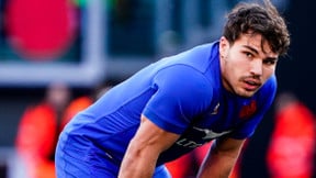 XV de France : Antoine Dupont tire la sonnette d'alarme