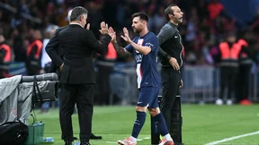 Le PSG lâche une punchline sur Messi… et se fait recadrer