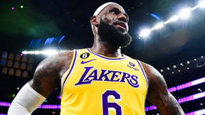 NBA : LeBron James provoque un malaise avec le gouvernement Macron