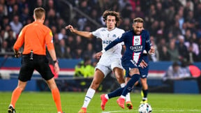 PSG - OM : Neymar et Guendouzi s'insultent en plein match