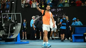 Tennis : Il s’emballe pour le successeur de Nadal